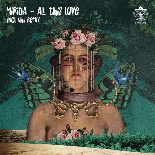Mirida - All This Love EP [SAN002]